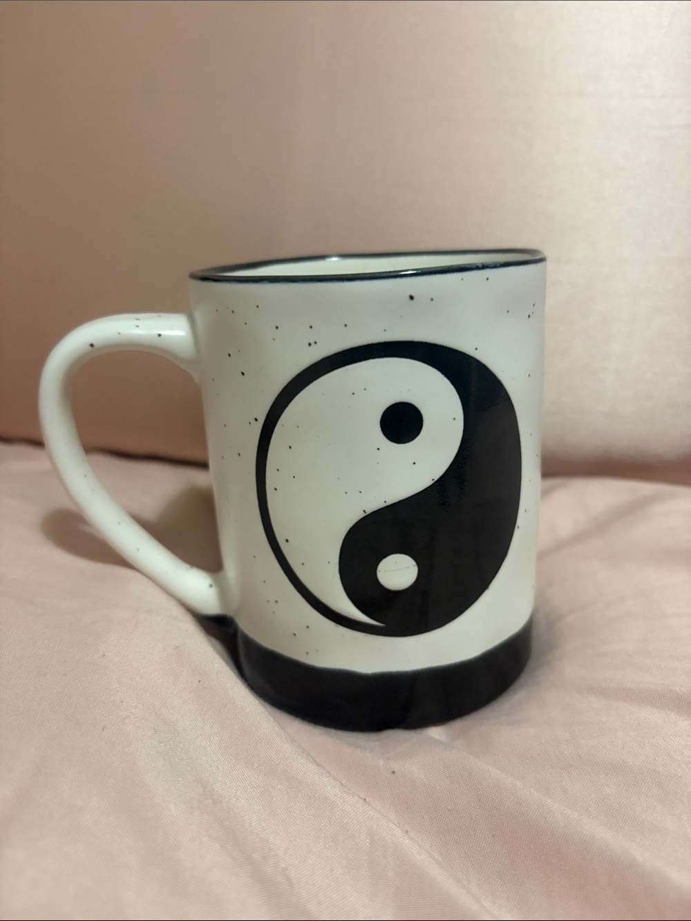 Yin Yang Ceramic Mug